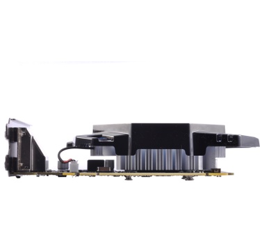 HIS R7 360 GREEN iCooler OC 2GB