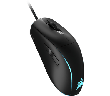 Corsair M75, Zwart