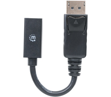 Manhattan 353403 Zwart