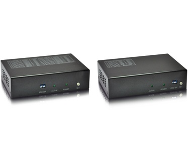 LevelOne HDMI over Cat.5 Extender Kit, 300m, 4K2K