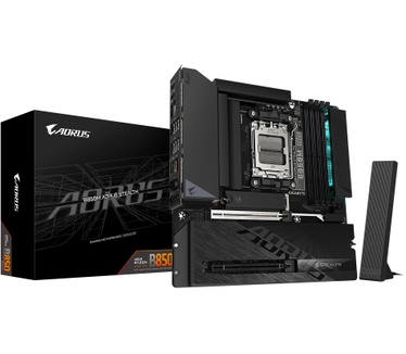 Gigabyte B850M AORUS STEALTH