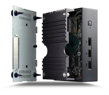 ECS LIVA X 4G/M-Sata