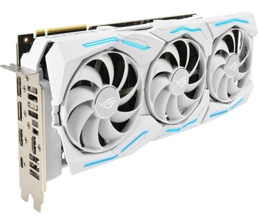 Asus ROG Strix GeForce RTX 2080 Super 8GB Gaming OC White Edition