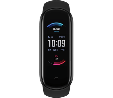 Amazfit Band 5 Zwart (Zwart)