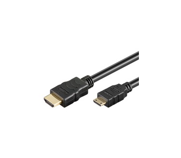 Wentronic 1m HDMI