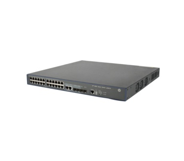 HP 3600-24-PoE+ v2 EI Switch