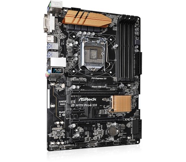 ASRock H170 Pro4/D3