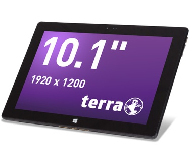Terra Pad 1061 Zwart