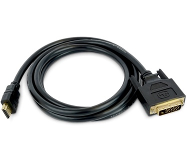 Startech.com 1,8m HDMI naar DVI Adapter Kabel, Bi-directionele Monitor/Scherm Kabel, M/M, TAA Compliant