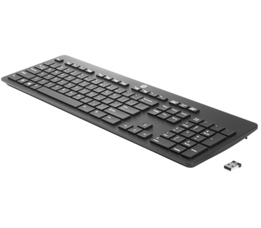 HP Wireless Slim (Qwerty US)