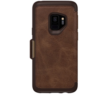 Otterbox Strada Case Samsung Galaxy S9 (Galaxy S9) Bruin