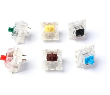 Keychron Key Gateron G Pro Switch Yellow