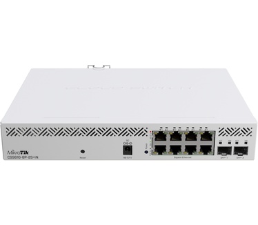 MikroTik CSS610-8P-2S+IN