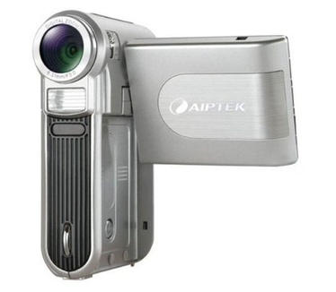 Aiptek 8800 Neo, Digitale Camera, Camcorder, Zilver