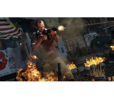 Grand Theft Auto V Special Edition, Xbox 360