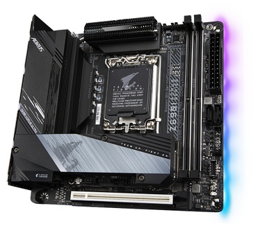 Gigabyte Z690I AORUS ULTRA (rev. 1.0)