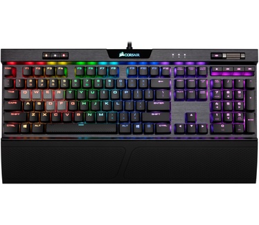 Corsair K70 RGB MK.2 Low Profile (Cherry MX Speed Low Profile, Azerty BE)