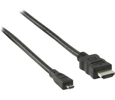 ValueLine 2m Micro HDMI - HDMI