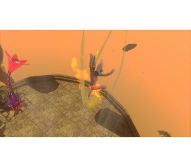 Gravity Rush Remastered, PS4