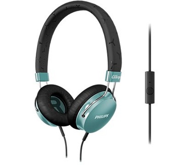 Philips SHL5305 (Groen, Zwart)
