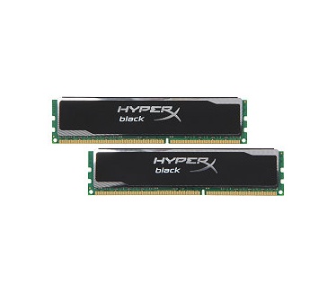 Kingston HyperX black KHX16C10B1BK2/16