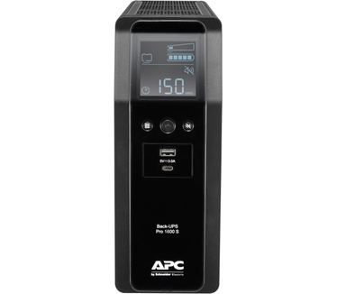 APC BACK UPS PRO BR 1600VA
