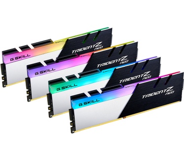 G.Skill Trident Z Neo F4-3600C16Q-32GTZNC