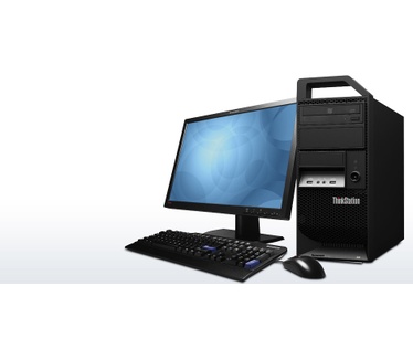 Lenovo ThinkStation E31 (SX4D6GE) (Duits Model)
