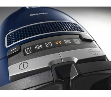 Miele Complete C3 EcoLine (Blauw)