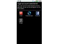 Screenshot Motorola Defy MB525