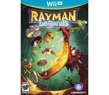 Rayman: Legends, Nintendo Wii U