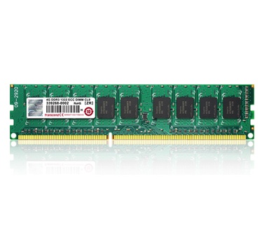 Transcend 4GB DDR3 1600