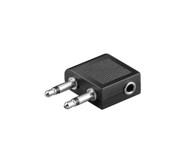 Wentronic 3.5mm/3.5mm Audio Adapter