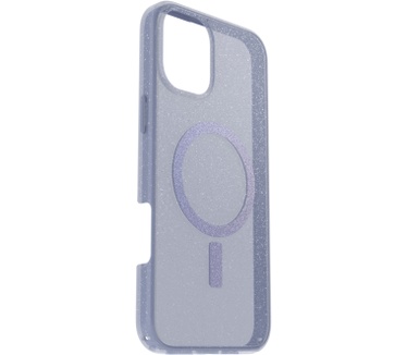 Otterbox Symmetry Series Clear voor MagSafe voor Apple iPhone 16 Plus, Power Daze