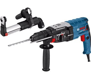 Bosch GBH 2-28 F + GDE 16 PLUS
