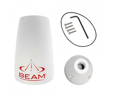 Beam Beam Iridium RST210 mast antenna
