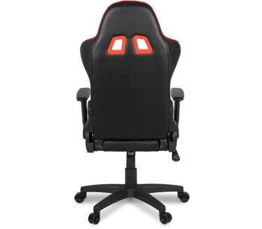 Arozzi Mezzo V2 Zwart/Rood