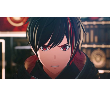 Scarlet Nexus, PS4