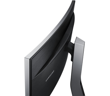 Samsung S29E790C Zilver, Zwart