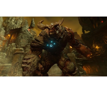 Doom (2016), PS4