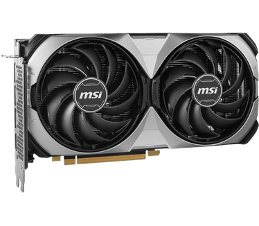 MSI GeForce RTX 4070 SUPER 12G VENTUS 2X OC