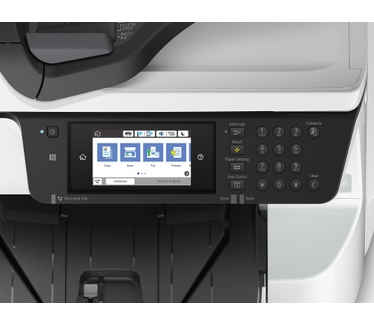 Epson Workforce Pro WF-C8690D3TWFC