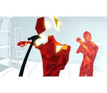 Superhot VR, PSVR