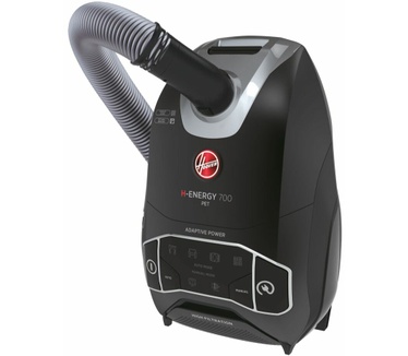 Hoover Stofzuiger met zak H-ENERGY 700 HE720PET