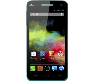 Wiko Rainbow Blauw