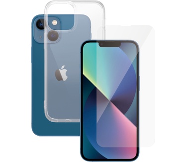 PanzerGlass CARE by Flagship Case White MagSafe iPhone 14.13