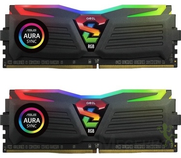 GeIL Super Luce RGB DDR4 Sync 2x16GB 3000
