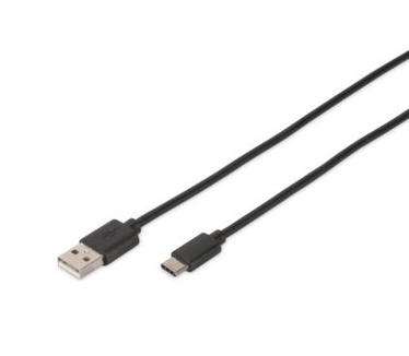 Digitus 1m, USB3.0-C/USB3.0-A