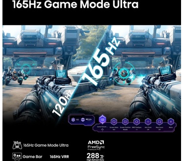 Hisense 85U7Q PRO