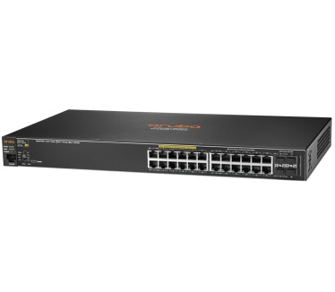 HPE Aruba 2530 24G PoE+ + Aruba Instant On AP12 (RW)